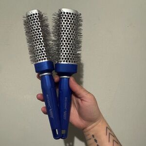 Bioionic Round Hair Brush Set